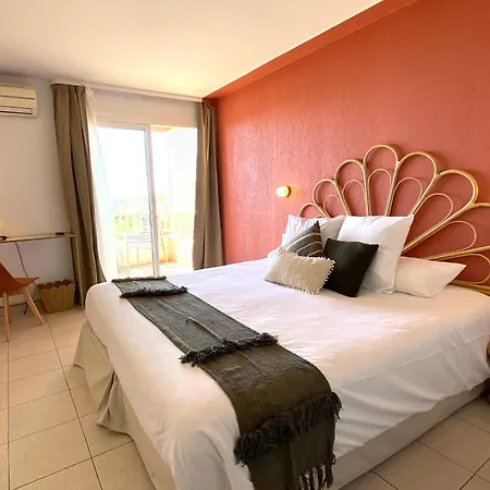 Hotel Bellevue Cap D'Agde-3