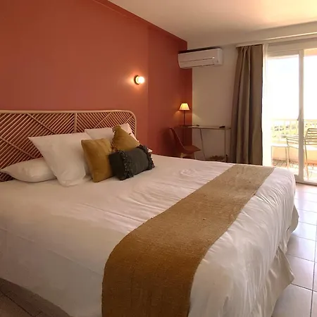 Hotel Bellevue Cap D'Agde-2